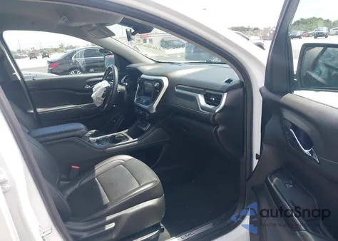 2021 GMC Acadia Fwd Slt z USA, uszkodzony, nr VIN 1GKKNMLS3MZ195080